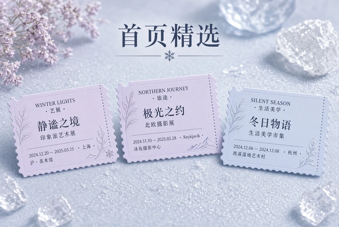 首页精选:从公开资料里挑出值得继续看的内容内容图